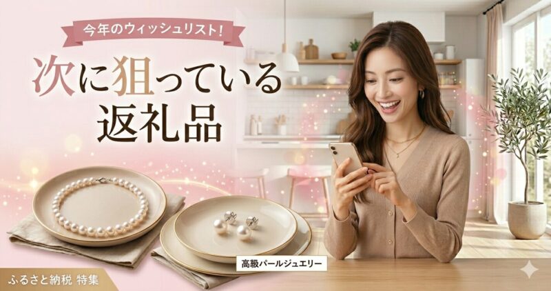 ふるさと納税 失敗しない 40代主婦